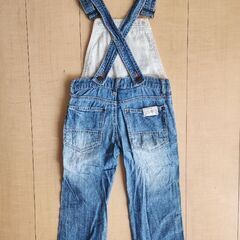 エフオーキッズ☆オーバーオール100の画像