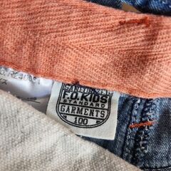 エフオーキッズ☆オーバーオール100の画像