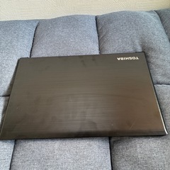 初心者安心 東芝 dynabook B65/M Core i3 SSD256GB 8GB Win11 Office2021
の画像