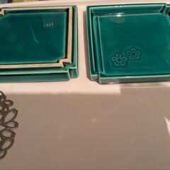 和食器、４点セット、ユーズド良品の画像
