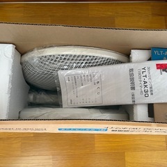 【取引中】新品　扇風機の画像
