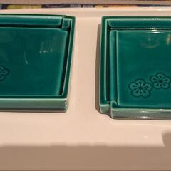 和食器、４点セット、ユーズド良品の画像