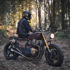 HONDA CB750  
の画像