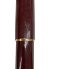 683020 現状品 MONTBLANC モンブラン シャープペンシル　スリムライン ノック式 ボルドー [A1000027755647A]の画像