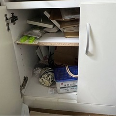 食器棚の画像