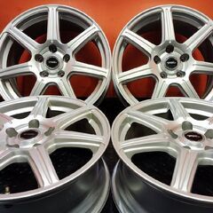 BS BRIDGESTONE TOPRUN 社外ホイール 17イ...