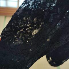 美品♥喪服15 号の画像