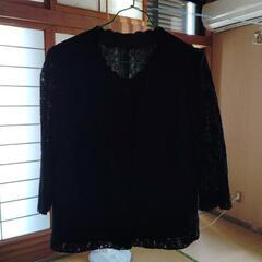 美品♥喪服15 号の画像