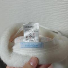 ミキハウス　帽子　〜80サイズくらいの画像