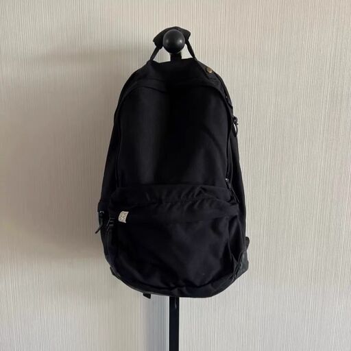 VISVIM CORDURA 22L BLACK バックパック