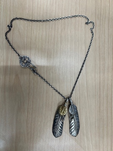 アリゾナフリーダム　ネックレスセット