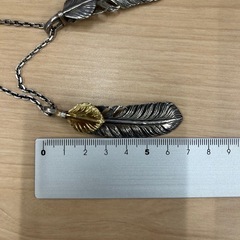 アリゾナフリーダム　ネックレスセットの画像