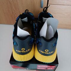 エアウォーク　スニーカー25.5センチの画像