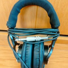 ソニー　有線ヘッドフォン　MDR-CD900（イヤーパット新品交換済）中古　送料が高いので取りにこれる方限定の画像