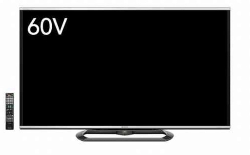 シャープ 60V型 フルハイビジョン 液晶テレビ AQUOS クアトロン LC-60G9