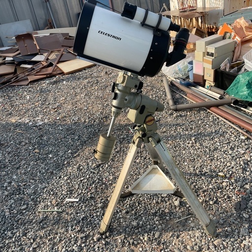 天体望遠鏡 Celestron