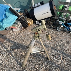 天体望遠鏡 Celestron の画像