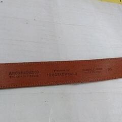 0827-443 ベルト　ベージュの画像