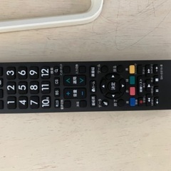 ジャンク　シャープ　テレビの画像