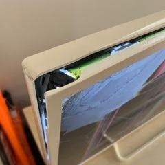 ジャンク　シャープ　テレビの画像