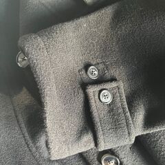 LEMAIRE 23AW UNISEX WRAP COAT XSの画像