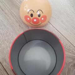 決まりました！アンパンマン︎🌟缶の画像