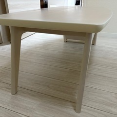 ニトリ　センターテーブル　リブレス　の画像