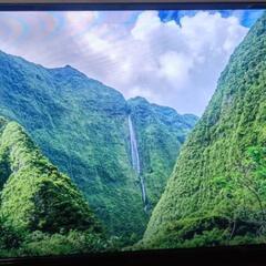 アンドロイド　TV 　42型　オリオン　中古　YouTube　AmazonPrimeなどの画像