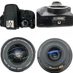 186000 現状品 Canon キヤノン デジタル一眼レフ EOS Kiss X7i  ブラック [250610HM090061]の画像