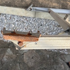 剪定　三脚　脚立　９尺の画像
