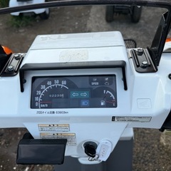 ④ ジャイロx td02 4ストの画像