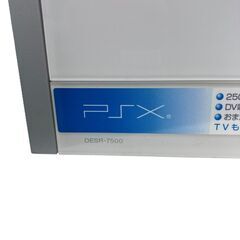 186000 現状品 SONY ソニー その他ゲーム DESR-7500  [250609HM270023]の画像