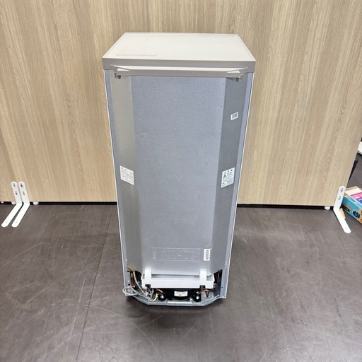 A1466?激安‼️2019年製シャープ2ドア冷蔵庫SJ-C14D-N?