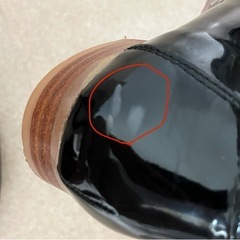 ★特価★Gready Brilliant AuieF ブラック ローファーの画像