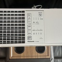 気化式加湿機　パナソニックFE−KXW05−Wの画像