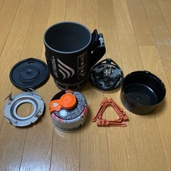 JETBOIL ジェットボイル ZIP ジップの画像