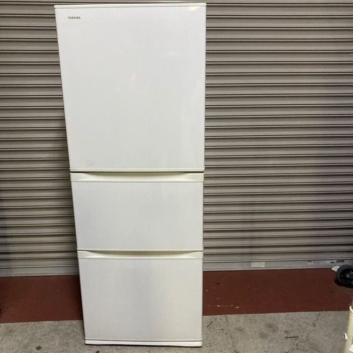 取引決定済　冷蔵庫　3ドア　2019年　東芝　GR-R33S