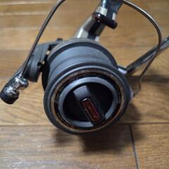 シマノ　投げ釣り用リール　美品の画像