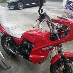 YAMAHA   XJR400  の画像