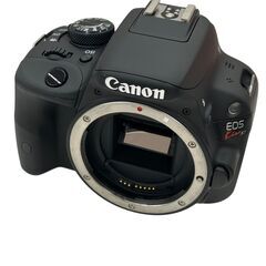 186000 現状品 Canon キヤノン デジタル一眼　本体のみ DS126441  ブラック [250612HM070088]の画像