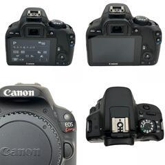 186000 現状品 Canon キヤノン デジタル一眼　本体のみ DS126441  ブラック [250612HM070088]の画像