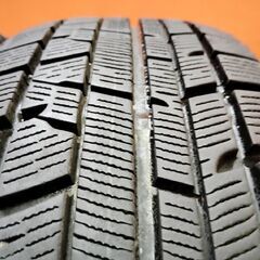 YOKOHAMA ice GUARD iG50 PLUS 195/65R15 15インチ スタッドレス 4本 20年製 バリ溝 プリウス セレナ ヴォクシー ストリーム等　(KTF334)の画像