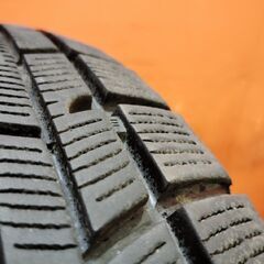 YOKOHAMA ice GUARD iG50 PLUS 195/65R15 15インチ スタッドレス 4本 20年製 バリ溝 プリウス セレナ ヴォクシー ストリーム等　(KTF334)の画像