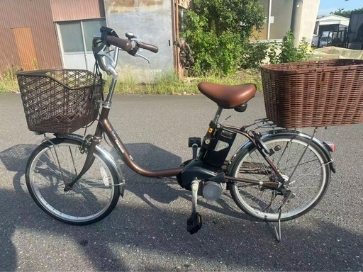 Panasonic電動アシスト