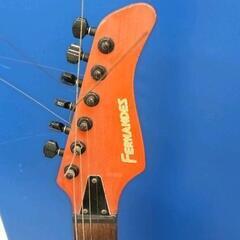 0827-164 ※スタンド付　FERNANDES 　フェルナンデス　エレキギターの画像