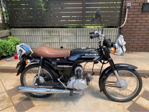 スズキコレダ k50