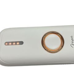 186000 現状品 mous. 脱毛器 LAVOMER ホワイト [250625HM070054]の画像