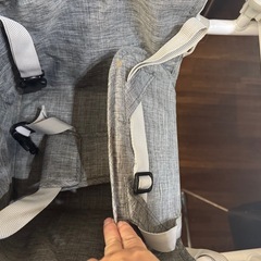 リッチェル テーブルチェア 机に取り付けるタイプの画像