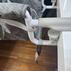 リッチェル テーブルチェア 机に取り付けるタイプの画像
