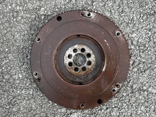 トヨタ　4A-GEU　フライホイール　純正